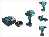 Makita DAS 180 RF1 Akku Gebläse 18 V Brushless + 1x Akku 3,0 Ah + Ladegerät