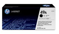 HP 49A čierna originálna tonerová kazeta LaserJet - 2500 strán - čierna - 1 jednotka(y)