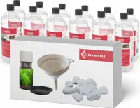 palivo bioetanolkrb 12l aróma set