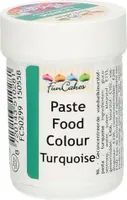 Funcakes pasta tyrkysová 30g