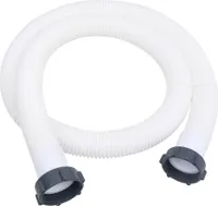 vidaXL Bazénová hadica 38 mm 180 cm