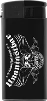 Unantastbar - Logo - Feuerzeug