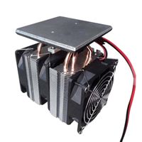 Selbermachen Kits Thermoelektrische Peltier-Kühlung Kühlsystem Lüfter S230 