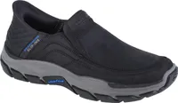 Skechers Boty Respected Elgin Slip ins, 204810BLK