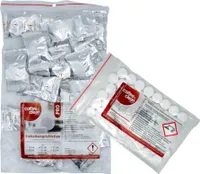 20 Entkalkungstabletten+ 50 Reinigungstabletten Kaffeevollautomaten-Pflegeset