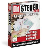Akademische Arbeitsgemeinschaft BildSteuer 2018 I für Steuerjahr 2017 I Standardverpackung
