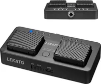 LEKATO Kabelloser Bluetooth-Seitenwender, Musik-Seitenwender für Tablets, iPads und Telefone