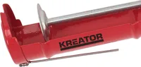 Kreator Kartuschenpistole 9 Zoll Metall Kartuschenpresse Silikonspritze