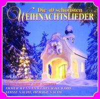 40 najkrajších vianočných piesní - (AudioCD / Zábava)
