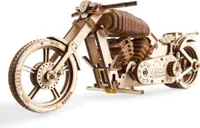 UGEARS 3D-Puzzle Motorrad 189 Teile