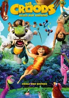 The Croods - Všetko od začiatku