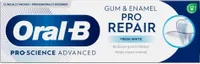 Oral-B Professional Zahnfleisch & Zahnschmelz Pro-Repair Fresh White Zahnpasta 75 ml
