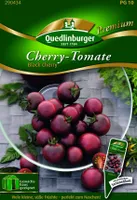 Quedlinburger Saatgut - Cherry-Tomaten Black Cherry - Samen - 290434