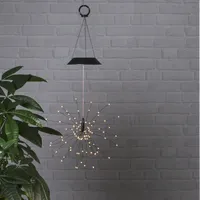 Dekoracja ogrodowa Sztuczne Ognie Led solarna FIREWORK®