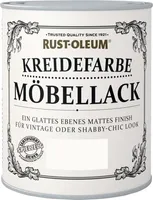 Rust Oleum Möbellack Kreidefarbe Matt 750 ml Farbwahl, Farbe:Altrosa