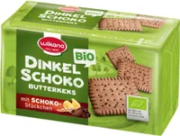 Butterkeks - Dinkel Schoko 200g