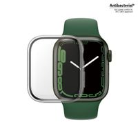 PanzerGlass™ Full Body Apple Watch 8 | 7 | 41mm | Displayschutzglas Leistung