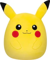 Jazwares SQPK00003 - Pokémon x Squishmallows - Pikachu #1 - 35 cm (14")