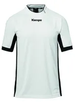 Kempa PRIME TRIKOT, weiß/schwarz