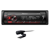 PIONEER MVH-S320BT USB MP3 Autoradio mit Bluetooth Freisprecheinrichtung AUX