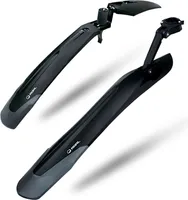 RBRL MTB Schutzblech-Set 26-27.5 Zoll für Konus, mit Schnellspannsystem, robust