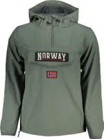 NORWAY 1963 GREEN MĘSKA KURTKA SPORTOWA : Kolor - Zielony, Rozmiar - M Rozmiar: M Kolor: Zielony
