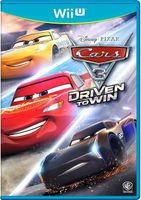 Cars 3 - Driven to Win