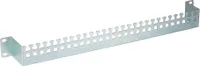 EFB Kabelabfangschiene 19" 1HE B=482 mm T=60 mm
