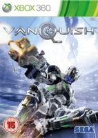 SEGA Vanquish Limited Edition, Xbox 360, Xbox 360, Schießer, ENG