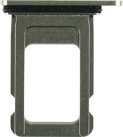 Simkarten Halter für iPhone 12 Pro (A2407), Silber