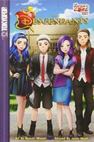 Disney Manga: Descendants - The Rotten to the Core Trilogy Book 3 : The Rotten to the Core Trilogy