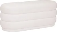 Eazy Living Pouf 100 cm Mathis Teddy