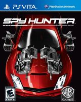 Warner Bros Spy Hunter, PS Vita