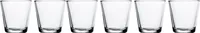 Iittala Kartio Trinkglas 21cl klar 6er Set
