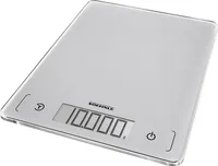 SOEHNLE Küchenwaage Page Comfort 300 Slim digital 10kg Tragkraft silber