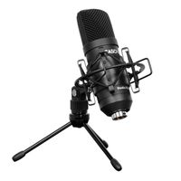 CASCHA HH 5050 Studio XLR Kondensator Mikrofon-Set
