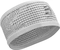 Compressport On/Off White Laufstirnband