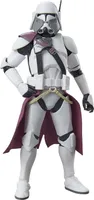 Star Wars Episode III Black Series Actionfigur Clone Commander Bacara 15 cm