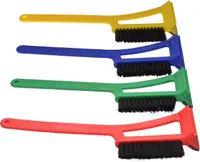 Plastikowa szczotka do śniegu 40 cm