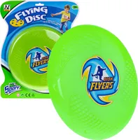Flugscheibe „Frisbee“ Sportspielzeug für Kinder und Erwachsene - Grün
