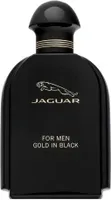 Jaguar For Men Gold In Black Eau De Toilette Spray 100ml