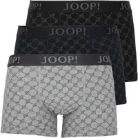 JOOP Herren Boxershorts 3er Pack Fashion Boxer Co/EL Farbwahl  XL 963 Kornblume