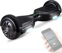 Bluewheel Hoverboard HX310s | 6.5" Vollgummireifen | LED-Scheinwerfer