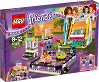 LEGO® Friends Autoscooter im Freizeitpark 41133