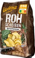 Lorenz Rohscheiben Kartoffelchips Rosmarin im Kessel geröstet 120g