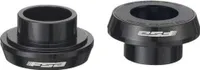 Fsa Pf30/386evo To Megaexo 24 Mm Tretlageradapter Schwarz  Schwarz One Size