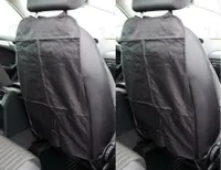 2Stk. Auto Rückenlehnenschutz Auto Rücksitz Organizer Kinder