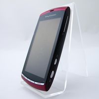 Sony Ericsson U5i Vivaz Rubinrot Ohne Simlock Original Handy Gut