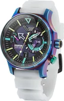 Vostok Europe VS57-595D737 Herrenuhr Solar Polar Light Leuchtend