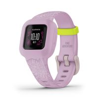 Garmin Multimedia Vivofit jr. 3 Kinder Fitness-Tracker Blümchen Rosa/Grün Smartwatches Smartwatches Uhren es13098 aufalles
